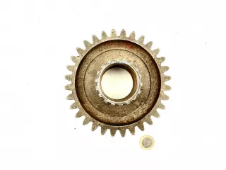 Belarus/MTZ pinion 224 Z = 32/18 (1 and reverse gear) original (0)